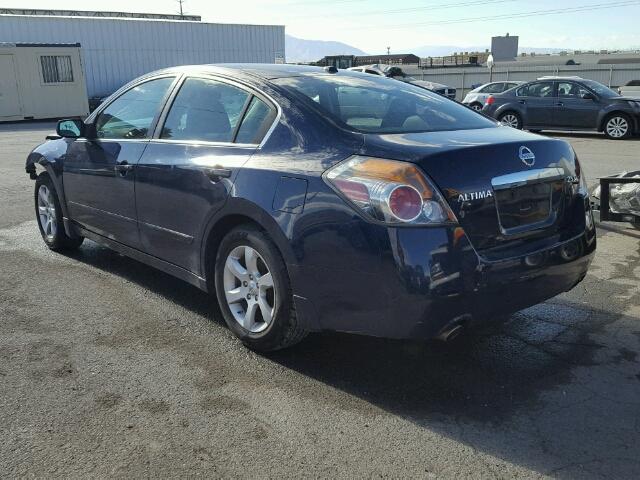 1N4AL21E08N472057 - 2008 NISSAN ALTIMA 2.5 BLUE photo 3