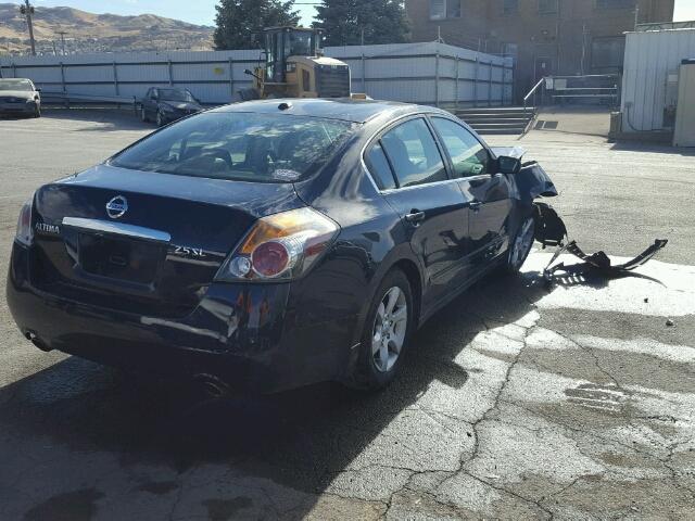 1N4AL21E08N472057 - 2008 NISSAN ALTIMA 2.5 BLUE photo 4