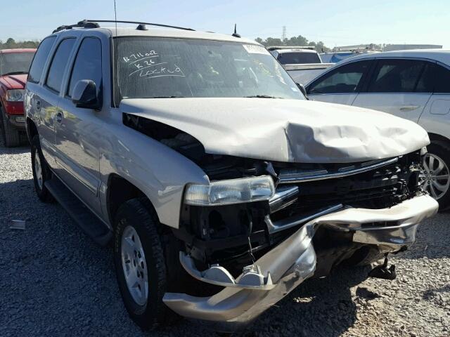 1GNEC13Z84R128850 - 2004 CHEVROLET TAHOE C150 BEIGE photo 1