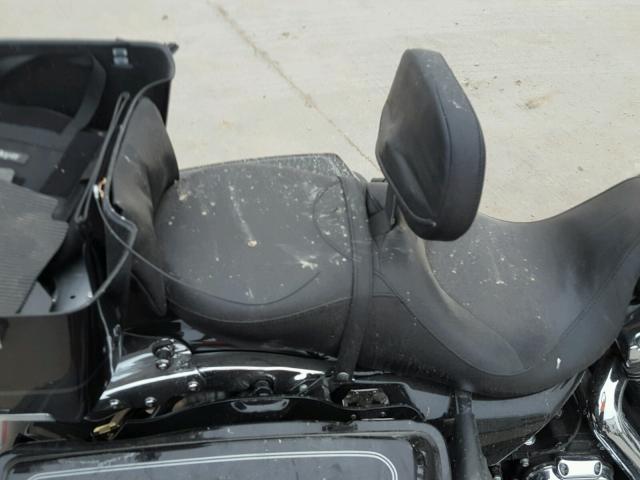 1HD1FF4139Y684547 - 2009 HARLEY-DAVIDSON FLHTC BLACK photo 6