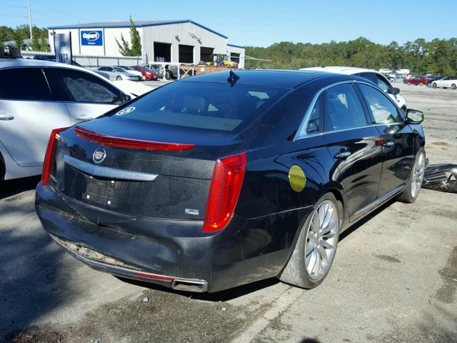 2G61V5S37D9170087 - 2013 CADILLAC XTS PLATIN BLACK photo 3