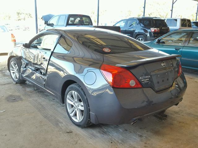 1N4AL2EP2DC161957 - 2013 NISSAN ALTIMA S GRAY photo 3