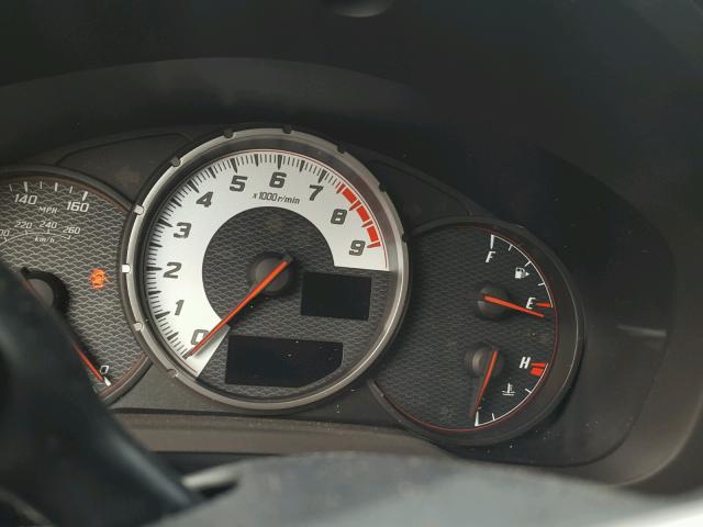 JF1ZNAA18D2720085 - 2013 TOYOTA SCION FR-S თეთრი ფოტო 8