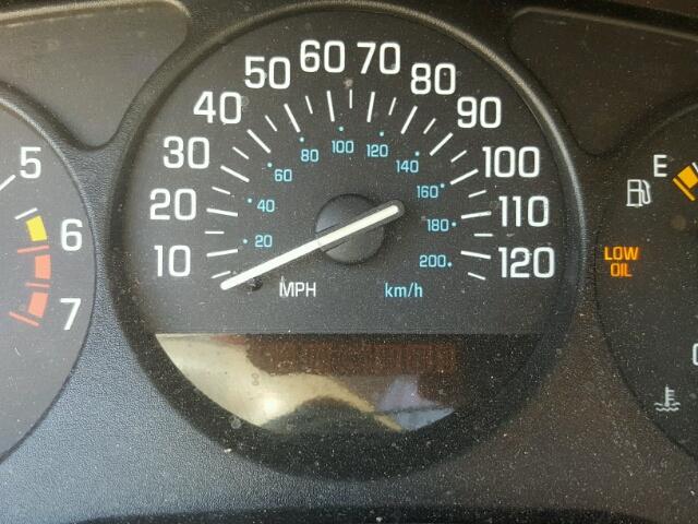 2G4WB55K9Y1252188 - 2000 BUICK REGAL LS WHITE photo 8