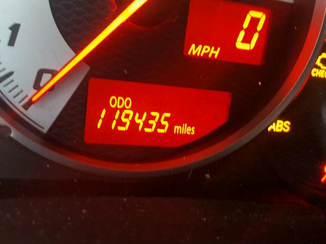 JF1ZNAA17D1731844 - 2013 TOYOTA SCION FR-S WHITE photo 8