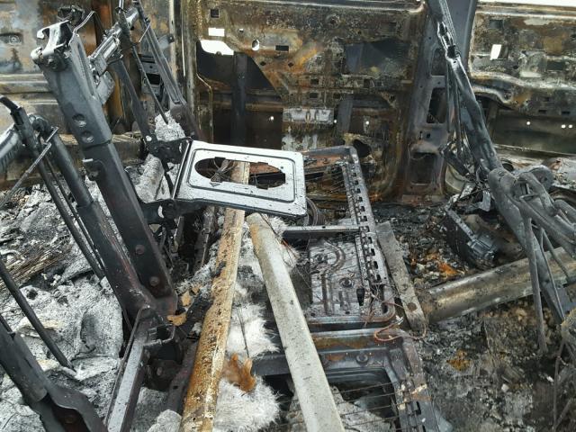 3GNEK12T24G299576 - 2004 CHEVROLET AVALANCHE BURN photo 6