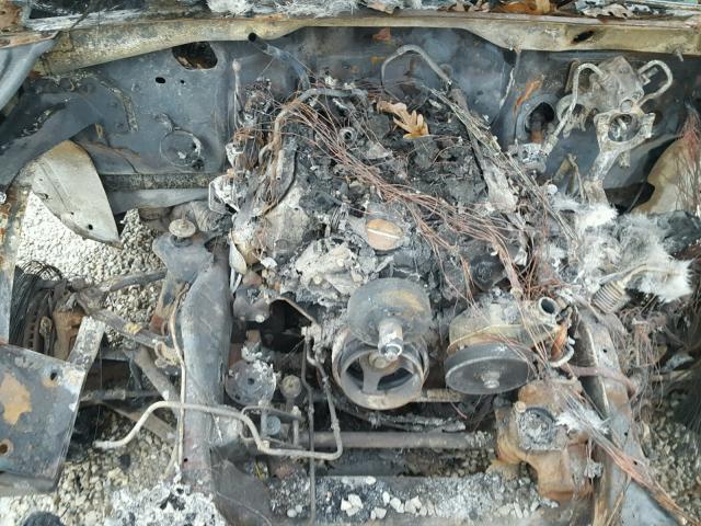 3GNEK12T24G299576 - 2004 CHEVROLET AVALANCHE BURN photo 7