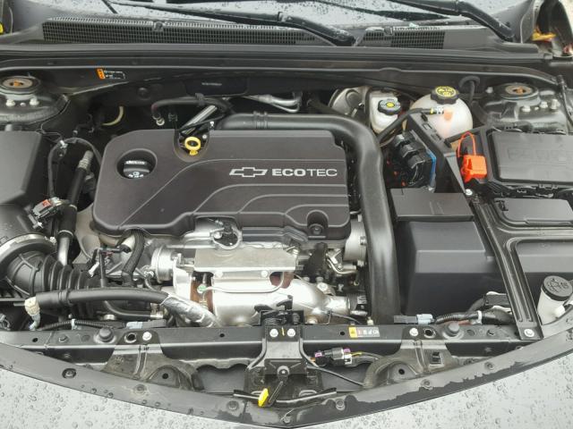 1G1ZB5ST9HF202634 - 2017 CHEVROLET MALIBU LS GRAY photo 7