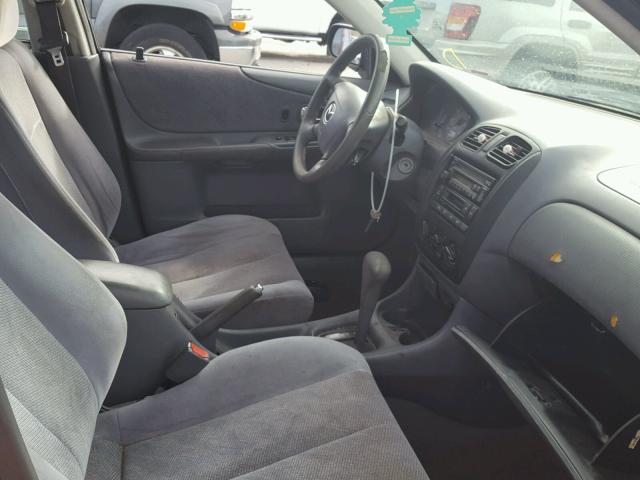 JM1BJ2239Y0213467 - 2000 MAZDA PROTEGE ES 蓝色 照片 5