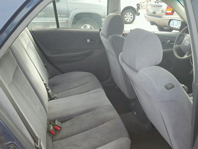 JM1BJ2239Y0213467 - 2000 MAZDA PROTEGE ES 蓝色 照片 6