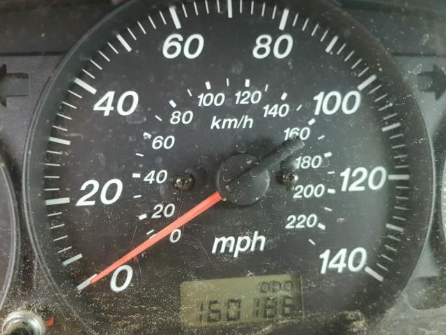 JM1BJ2239Y0213467 - 2000 MAZDA PROTEGE ES 蓝色 照片 8