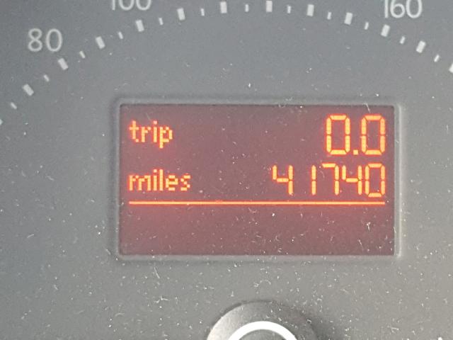 3VWRW31C69M501675 - 2009 VOLKSWAGEN NEW BEETLE 黑色 照片 8