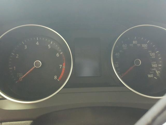 3VW2K7AJ2FM356567 - 2015 VOLKSWAGEN JETTA BASE 灰色 照片 8