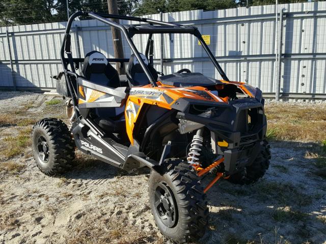 3NSVBE990HF916056 - 2017 OTHR POLARIS ORANGE photo 1