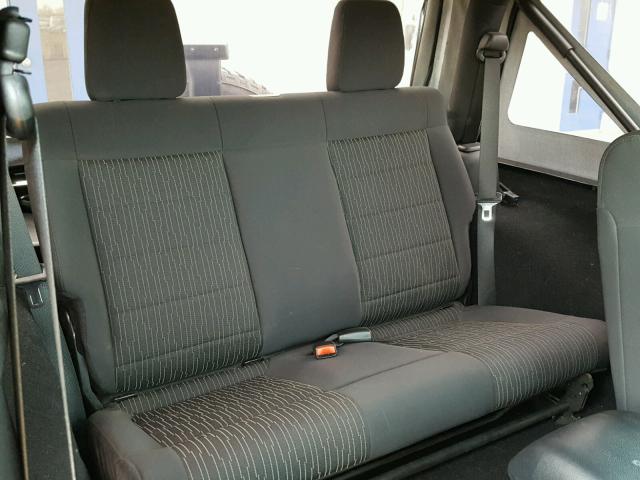 1C4GJWBG8CL208395 - 2012 JEEP WRANGLER S 黑色 照片 6