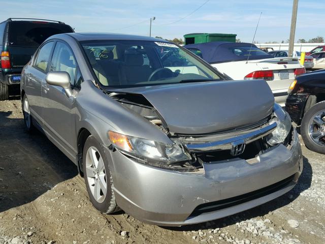 1HGFA16806L030523 - 2006 HONDA CIVIC EX 金色 照片 1