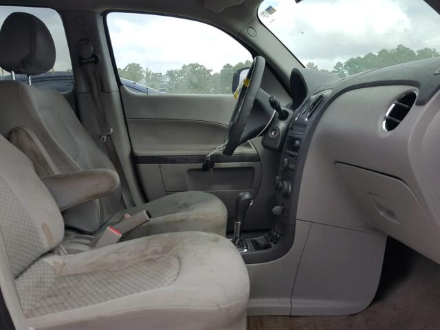 3GNCA13D48S674663 - 2008 CHEVROLET HHR LS Azul foto 5