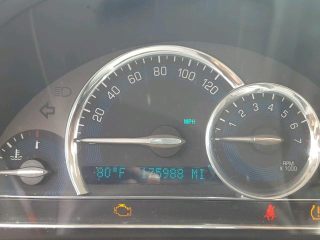 3GNCA13D48S674663 - 2008 CHEVROLET HHR LS Azul foto 8