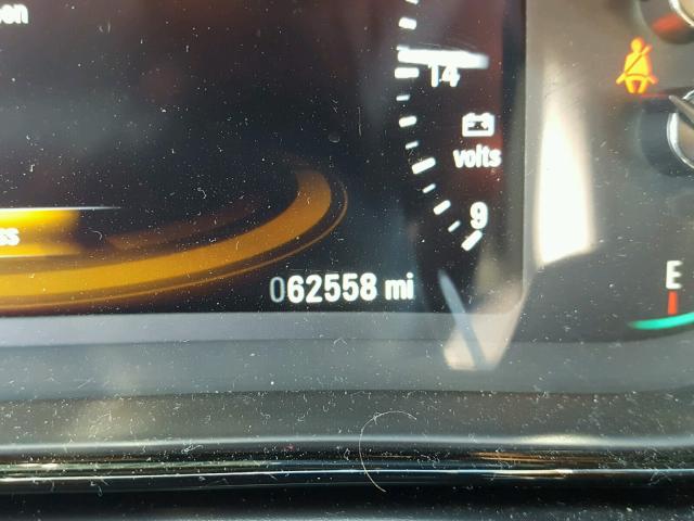 2G4GU5GX4E9216543 - 2014 BUICK REGAL GS 黑色 照片 8