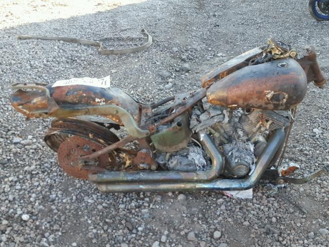 1HD1BKL1XRY020610 - 1994 HARLEY-DAVIDSON FXST CUSTO BURN photo 9