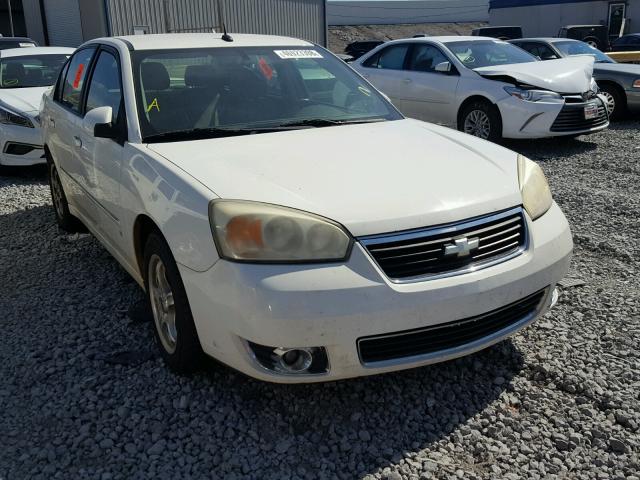 1G1ZU57N87F116637 - 2007 CHEVROLET MALIBU LTZ 白色 照片 1