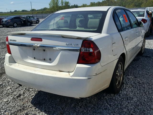 1G1ZU57N87F116637 - 2007 CHEVROLET MALIBU LTZ 白色 照片 4