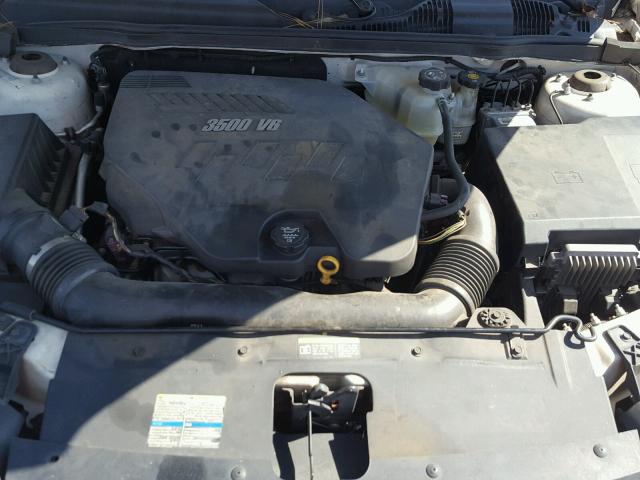 1G1ZU57N87F116637 - 2007 CHEVROLET MALIBU LTZ 白色 照片 7