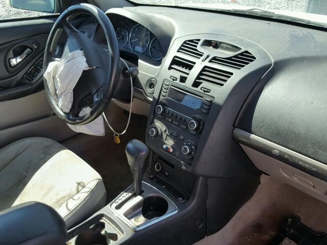 1G1ZU57N87F116637 - 2007 CHEVROLET MALIBU LTZ 白色 照片 9