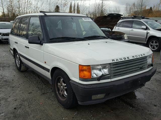 SALPV1244WA381370 - 1998 LAND ROVER RANGE ROVE WHITE photo 1