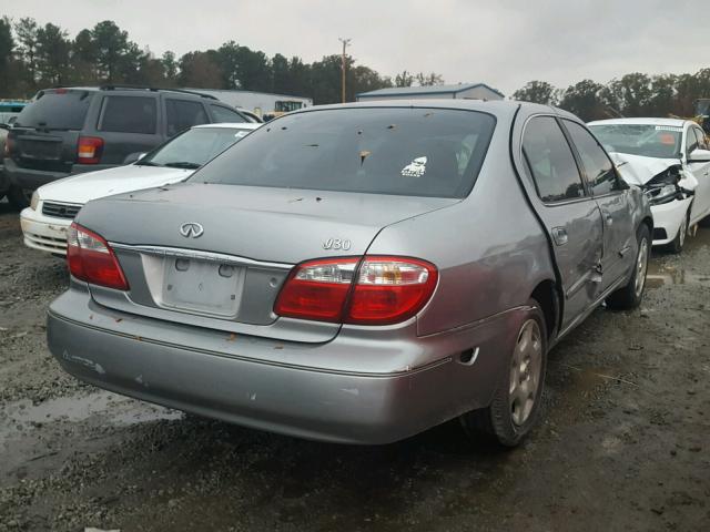 JNKCA31A5YT106942 - 2000 INFINITI I30 GRAY photo 4