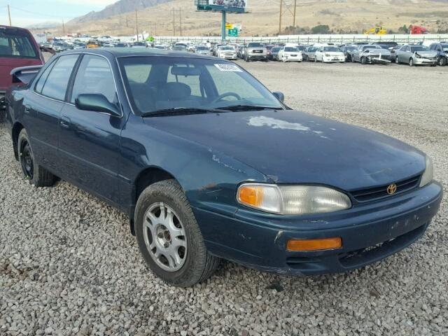 4T1BF12KXTU866082 - 1996 TOYOTA CAMRY LE 绿色 照片 1