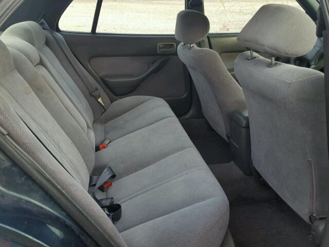 4T1BF12KXTU866082 - 1996 TOYOTA CAMRY LE 绿色 照片 6