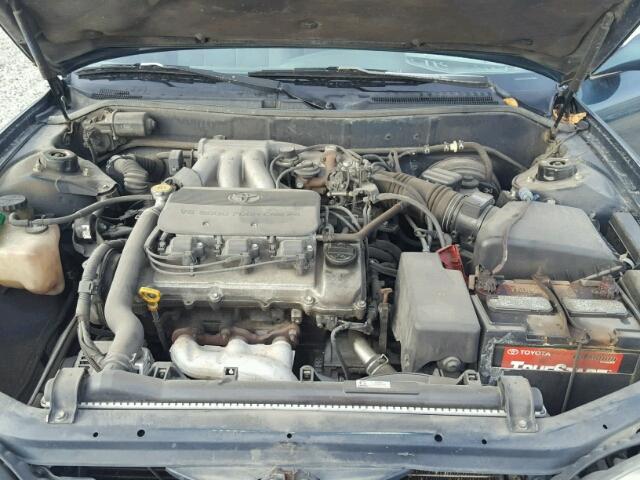 4T1BF12KXTU866082 - 1996 TOYOTA CAMRY LE 绿色 照片 7