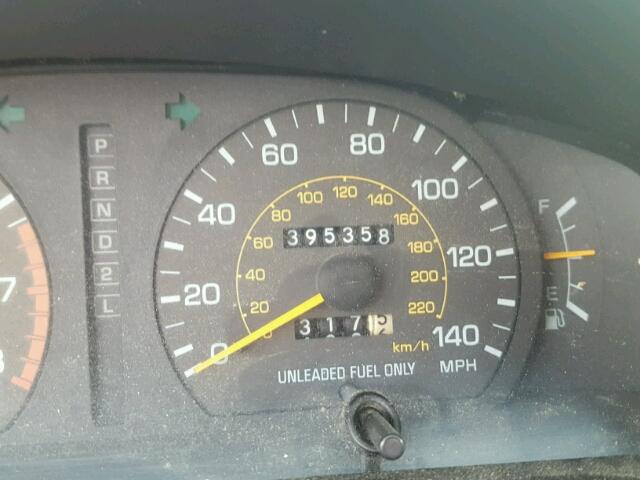 4T1BF12KXTU866082 - 1996 TOYOTA CAMRY LE 绿色 照片 8