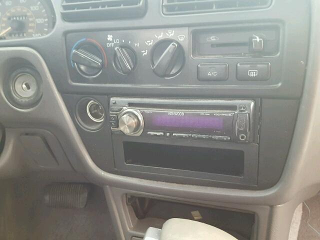 4T1BF12KXTU866082 - 1996 TOYOTA CAMRY LE 绿色 照片 9