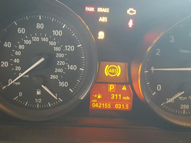 WBALM7C58FJ799110 - 2015 BMW Z4 SDRIVE3 BLACK photo 8