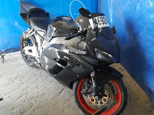 JH2SC57025M101485 - 2005 CBR 1000RR BLACK photo 1