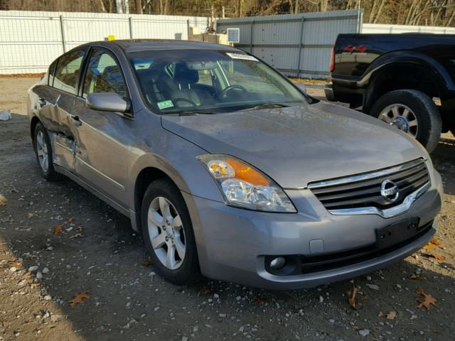 1N4AL21E99N470955 - 2009 NISSAN ALTIMA 2.5 GRAY photo 1