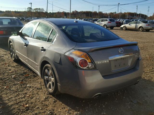 1N4AL21E99N470955 - 2009 NISSAN ALTIMA 2.5 GRAY photo 3