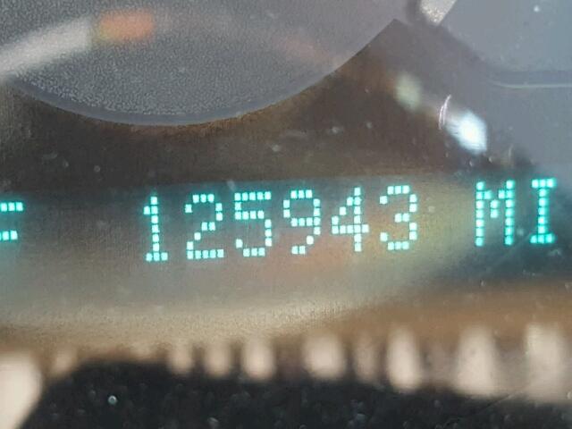 1G1ZH57B394208540 - 2009 CHEVROLET MALIBU 1LT GOLD photo 8