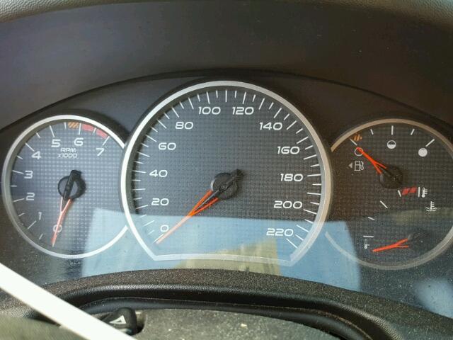 2G2WP552781142055 - 2008 PONTIAC GRAND PRIX WHITE photo 8