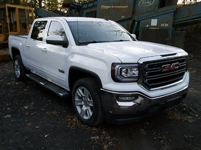 3GTP1MEH8GG343579 - 2016 GMC SIERRA C15 WHITE photo 1