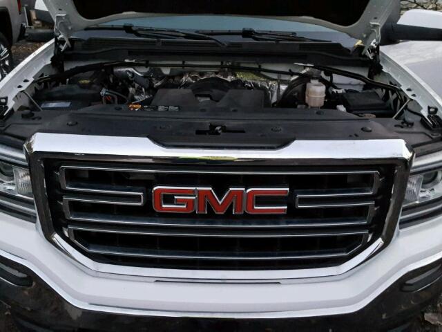 3GTP1MEH8GG343579 - 2016 GMC SIERRA C15 WHITE photo 7