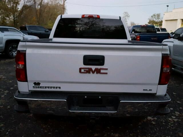 3GTP1MEH8GG343579 - 2016 GMC SIERRA C15 WHITE photo 9