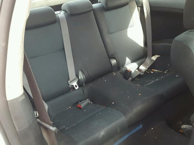 JTKDE167260121806 - 2006 TOYOTA SCION TC 白色 照片 6