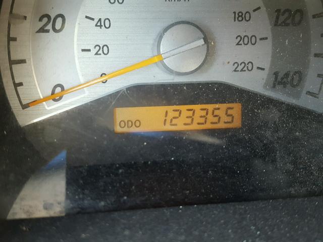 JTKDE167260121806 - 2006 TOYOTA SCION TC 白色 照片 8