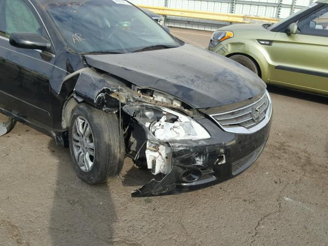 1N4AL2AP3CN482401 - 2012 NISSAN ALTIMA BAS BLACK photo 9