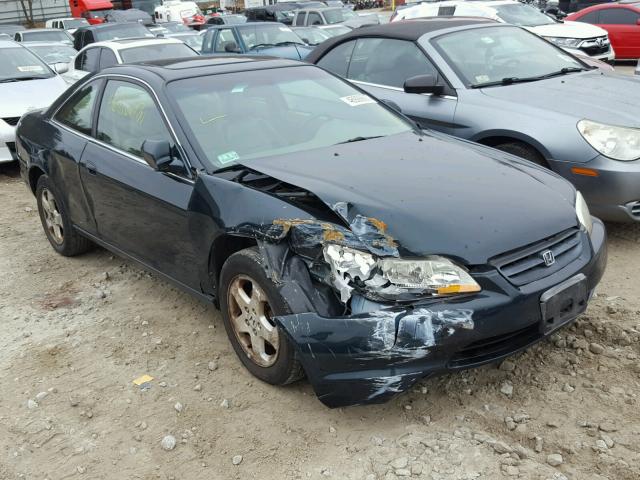 1HGCG2253XA014896 - 1999 HONDA ACCORD EX GREEN photo 1