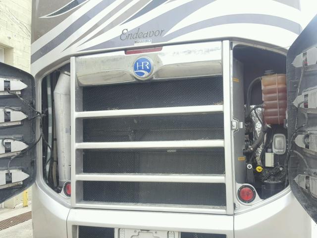 51Z4D5619C1056470 - 2012 ROADMASTER RAIL MONOCOQUE أسود صورة 7