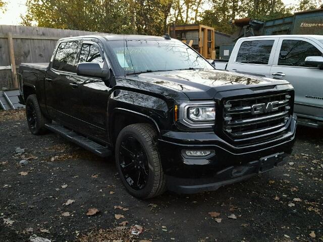 3GTP1MEC5HG119501 - 2017 GMC SIERRA C15 BLACK photo 1